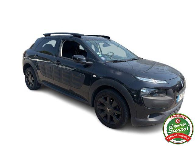 CITROEN C4 Cactus PureTech 110 S&S Shine