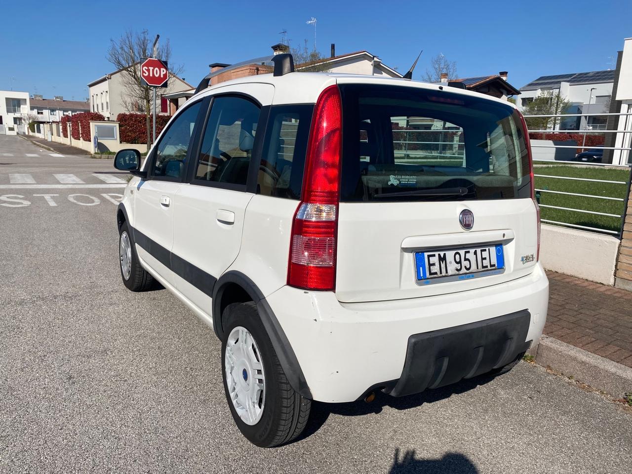 Fiat Panda 1.4 Natural Power Classic