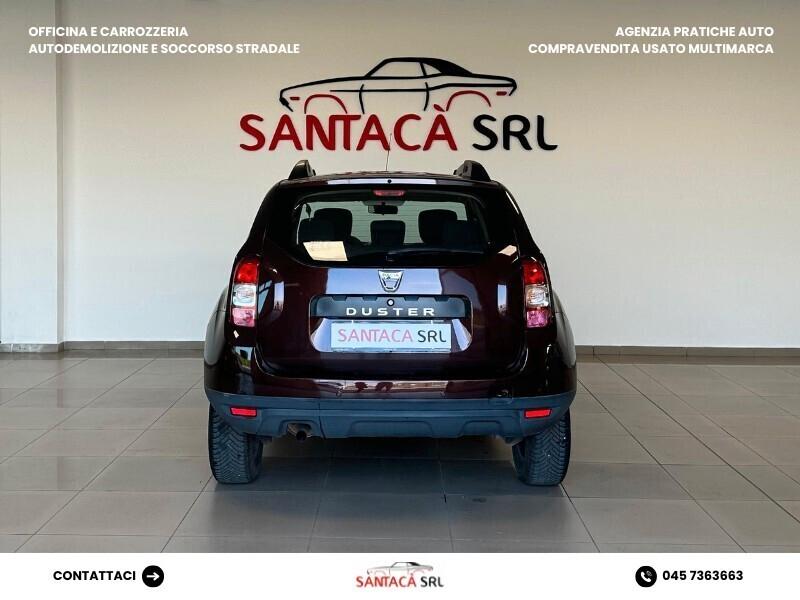 Dacia Duster 1.5 dCi 110CV Start&Stop 4x2 Serie Lim.Urban Explorer