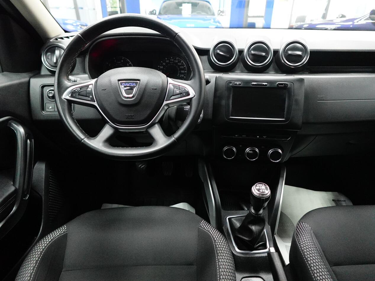 Dacia Duster 1.0 TCE GPL 100 CV PRESTIGE