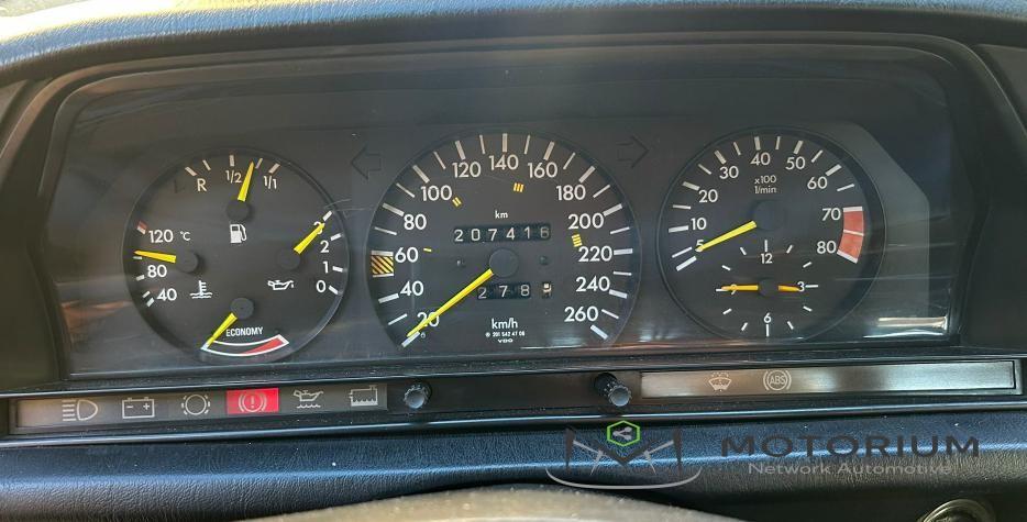 Mercedes-Benz 190 2.3 E-16 ISCRITTA ASI