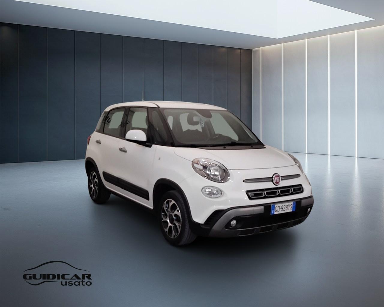 FIAT 500L 2017 Cross - 500L Cross 1.4 s&s 95cv my20