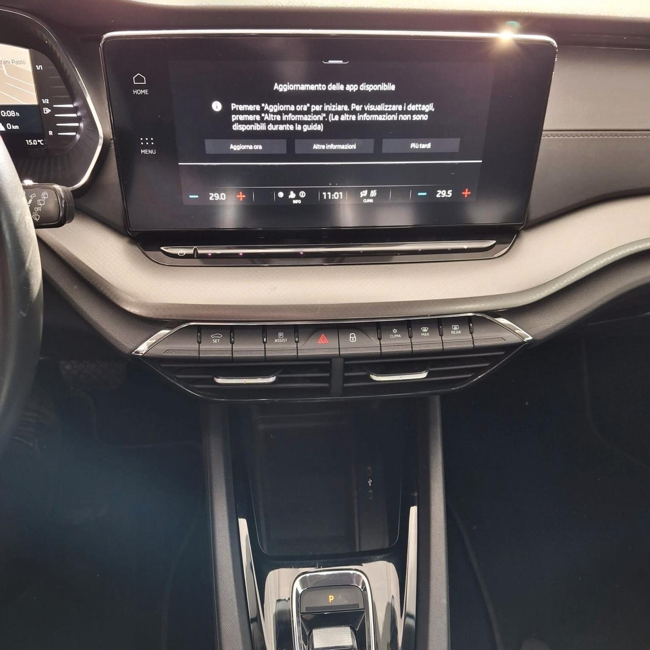 SKODA OCTAVIA 1.5 G-TEC DSG Wagon Executive