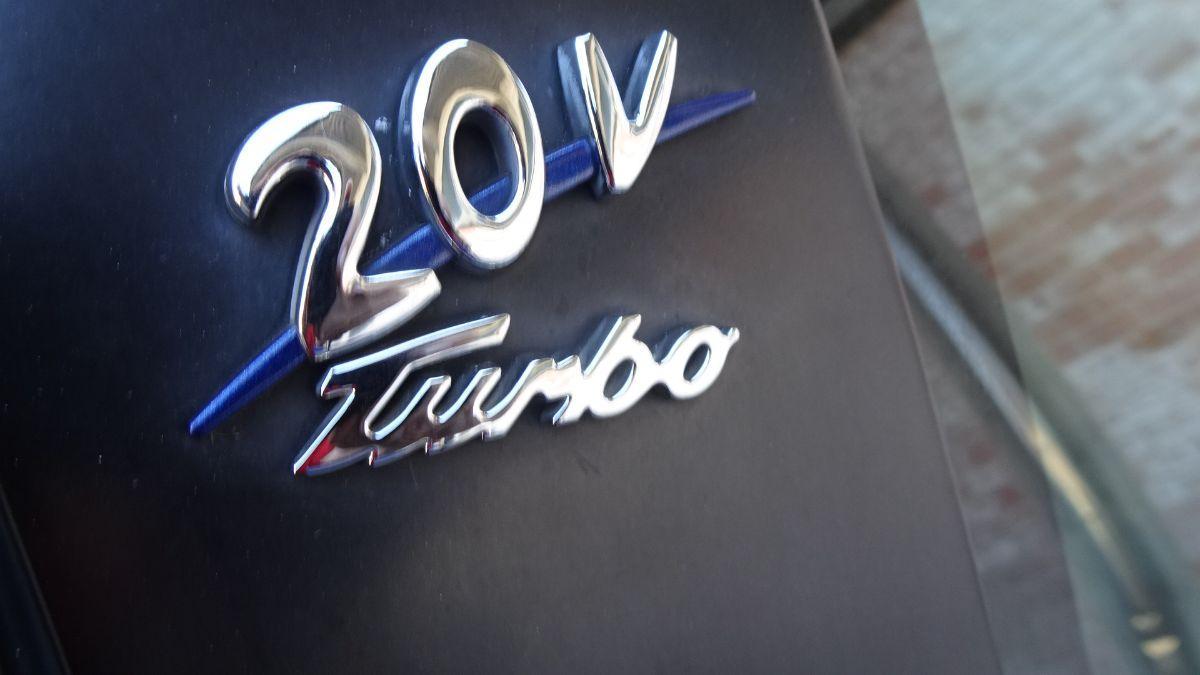 FIAT - Coupè - 2.0 i.e. turbo 20V Plus