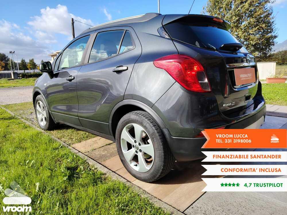 OPEL Mokka 1ª serie Mokka X 1.6 Ecotec 115CV 4...