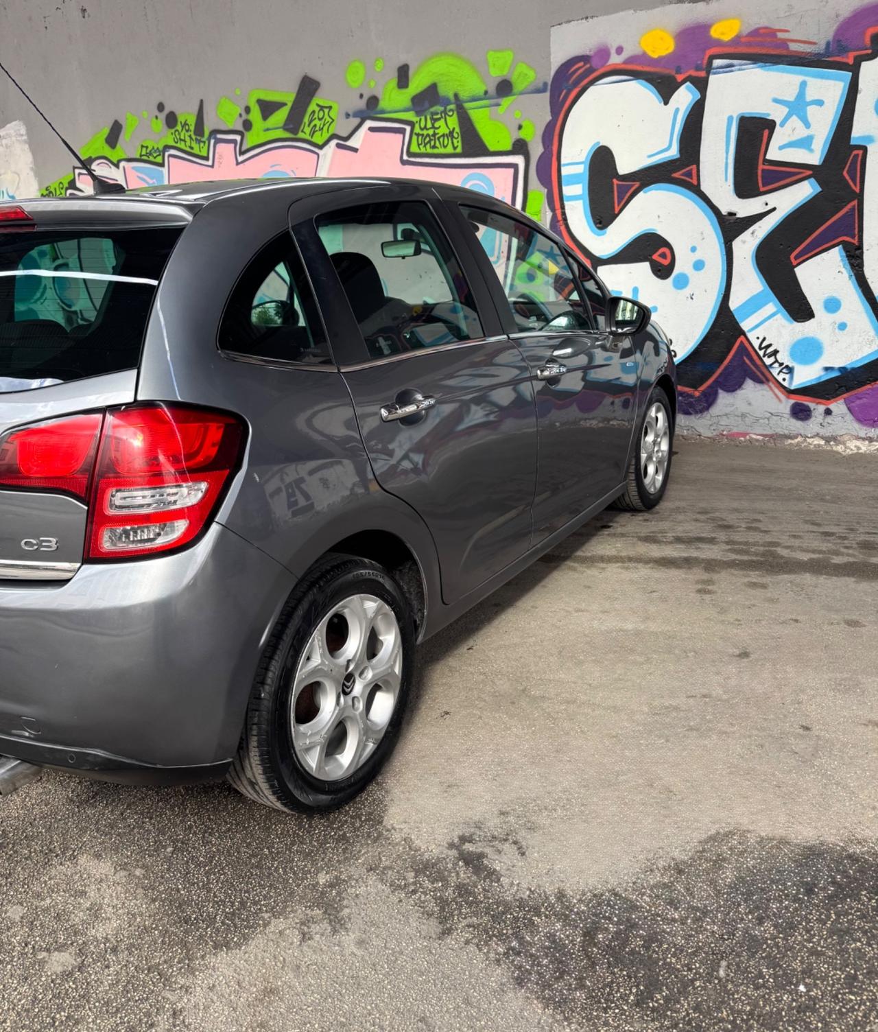 Citroen C3 1.4 HDi 70 FAP Business