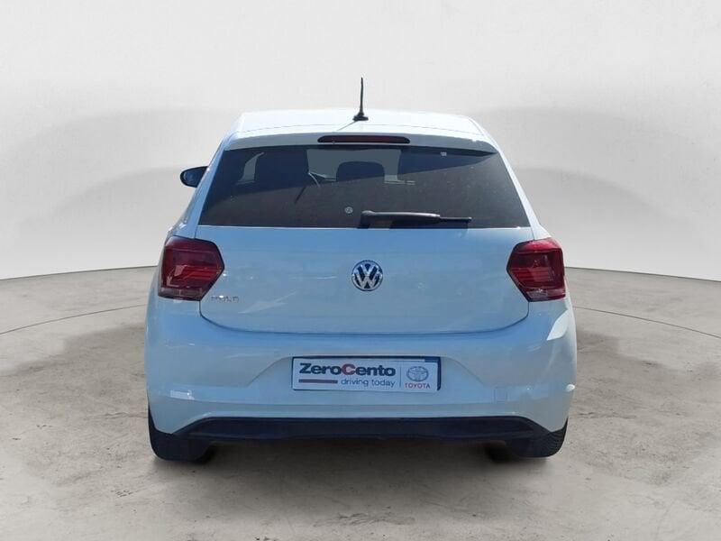 Volkswagen Polo 1.0 TSI 115 CV DSG 5p. Highline BlueMotion Technology