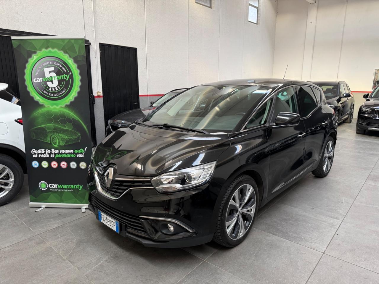 Renault Scenic Scénic dCi 8V 110 CV EDC Energy Bose
