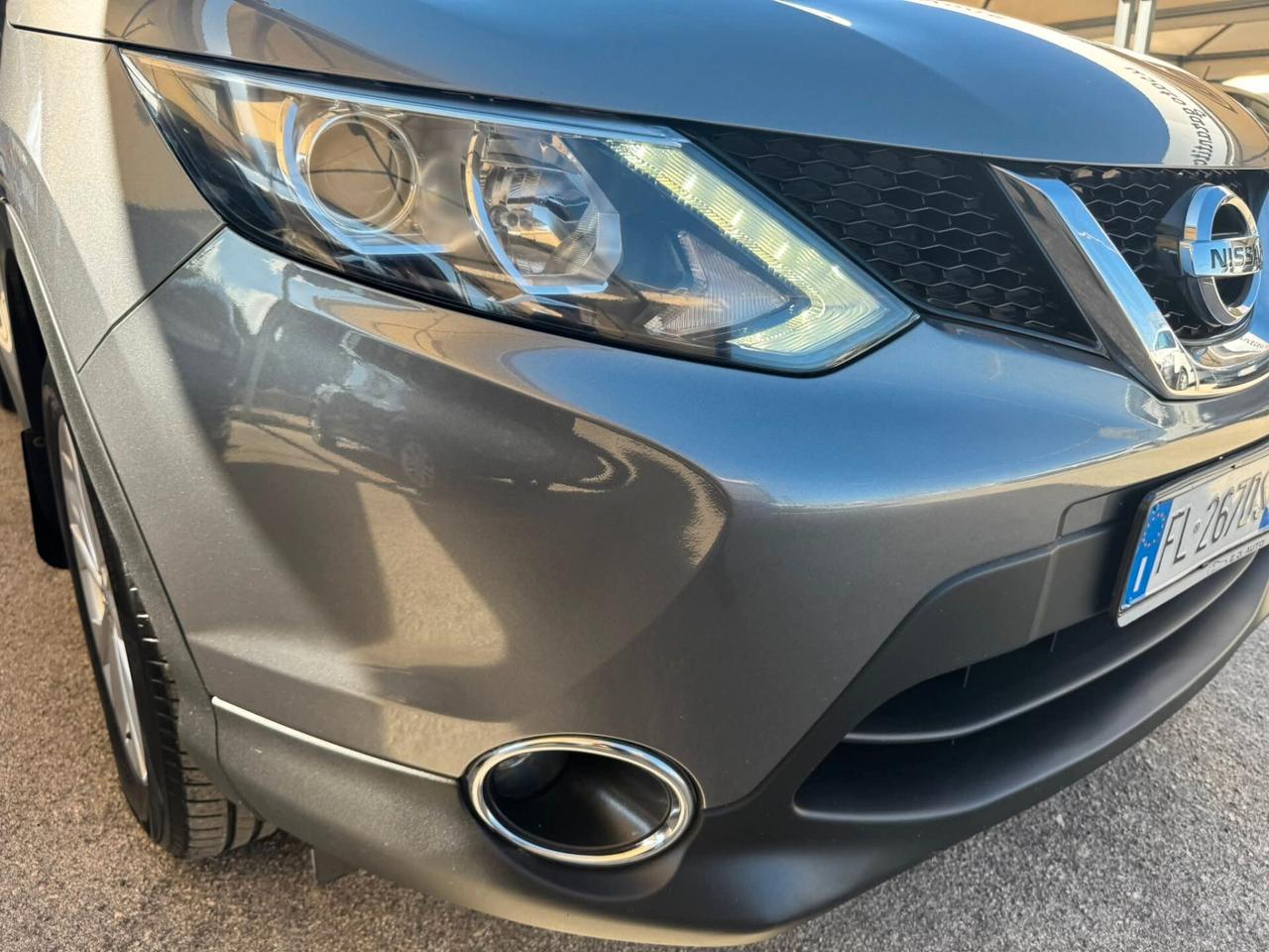 NISSAN QASQHAI 1.5DCI 110CV ECCELLENTI CONDIZIONI