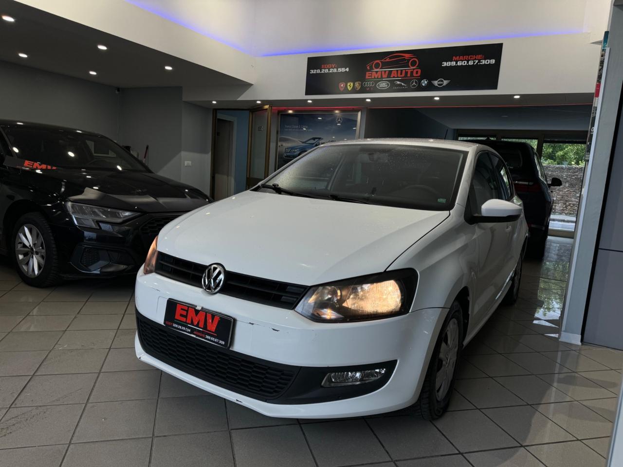 Volkswagen Polo 1.2 5 porte Trendline