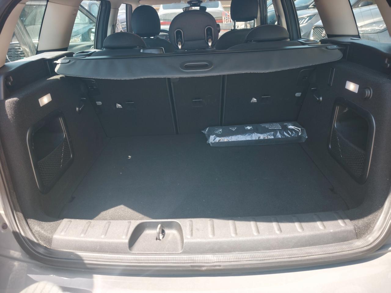 Mini Cooper D Clubman 1.5 One Essential aut.
