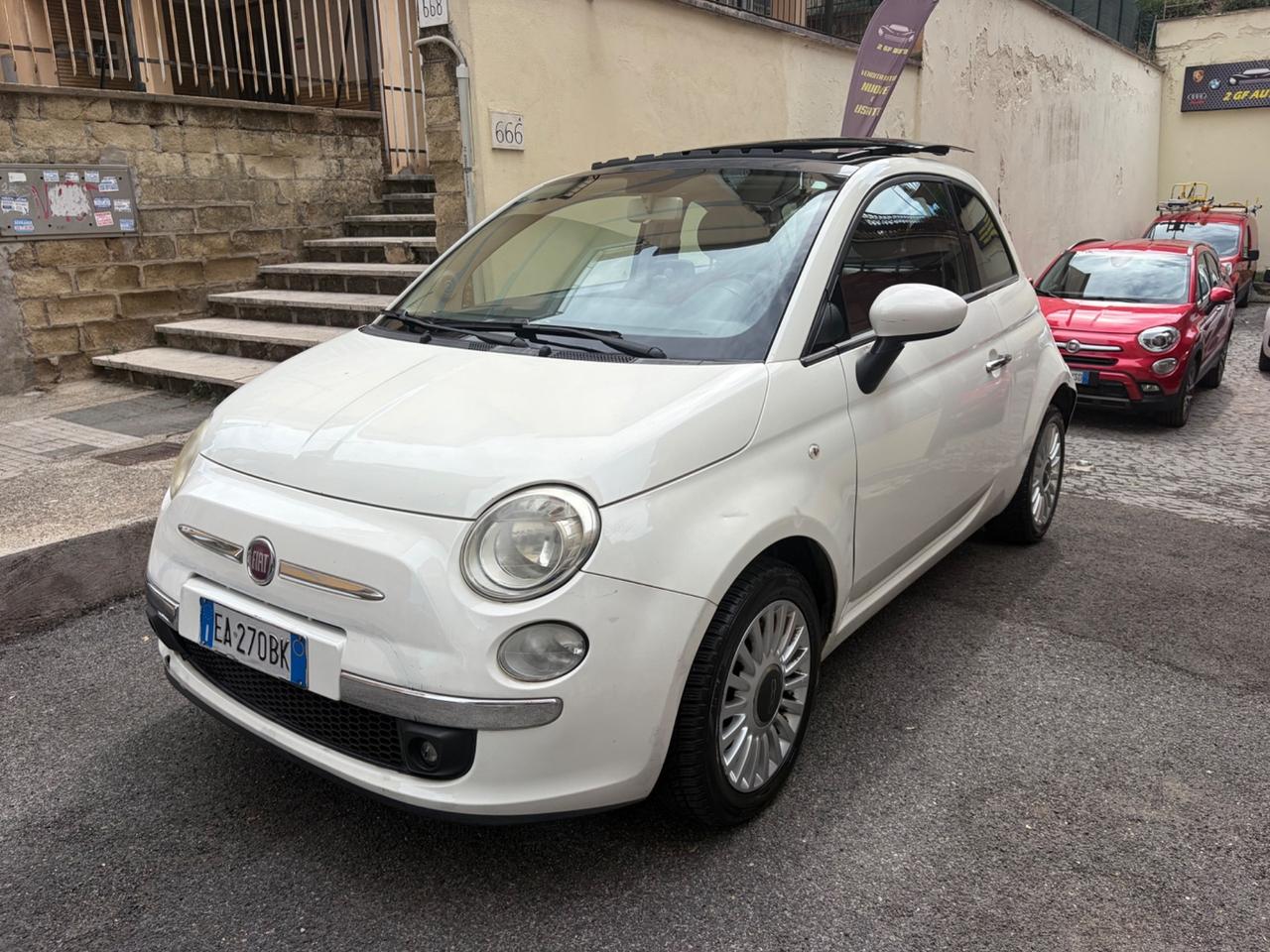 Fiat 500 1.2 Lounge TETTO APRIBILE