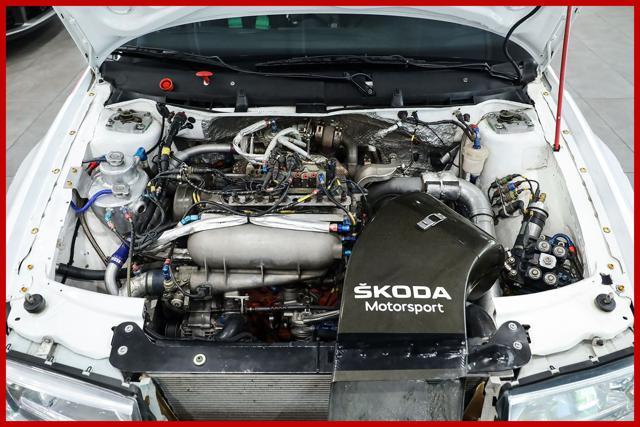 SKODA Octavia 2.0 T 20V EVO II - WRC TONI GARDEMEISTER