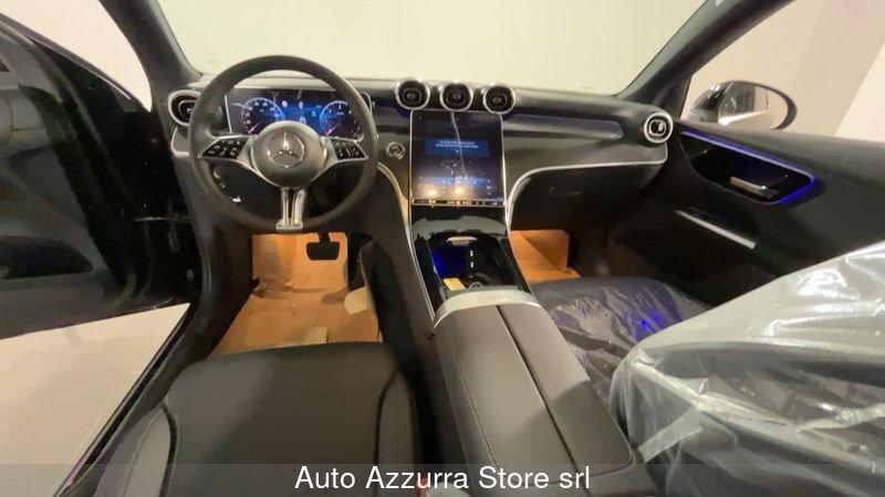 Mercedes-Benz GLC Coupé GLC 220 d 4Matic Mild hybrid Coupé Advanced *PROMO AZZURRA*