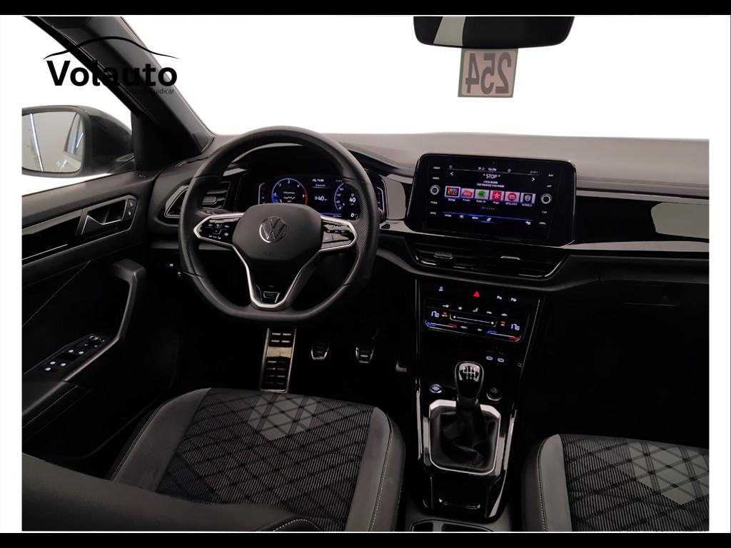 VOLKSWAGEN T-Roc I 2022 - T-Roc 2.0 tdi R-Line 115cv