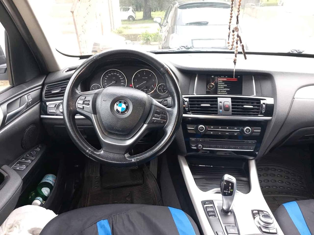 BMW X3 sDrive 18d 150CV (Finanziabile)