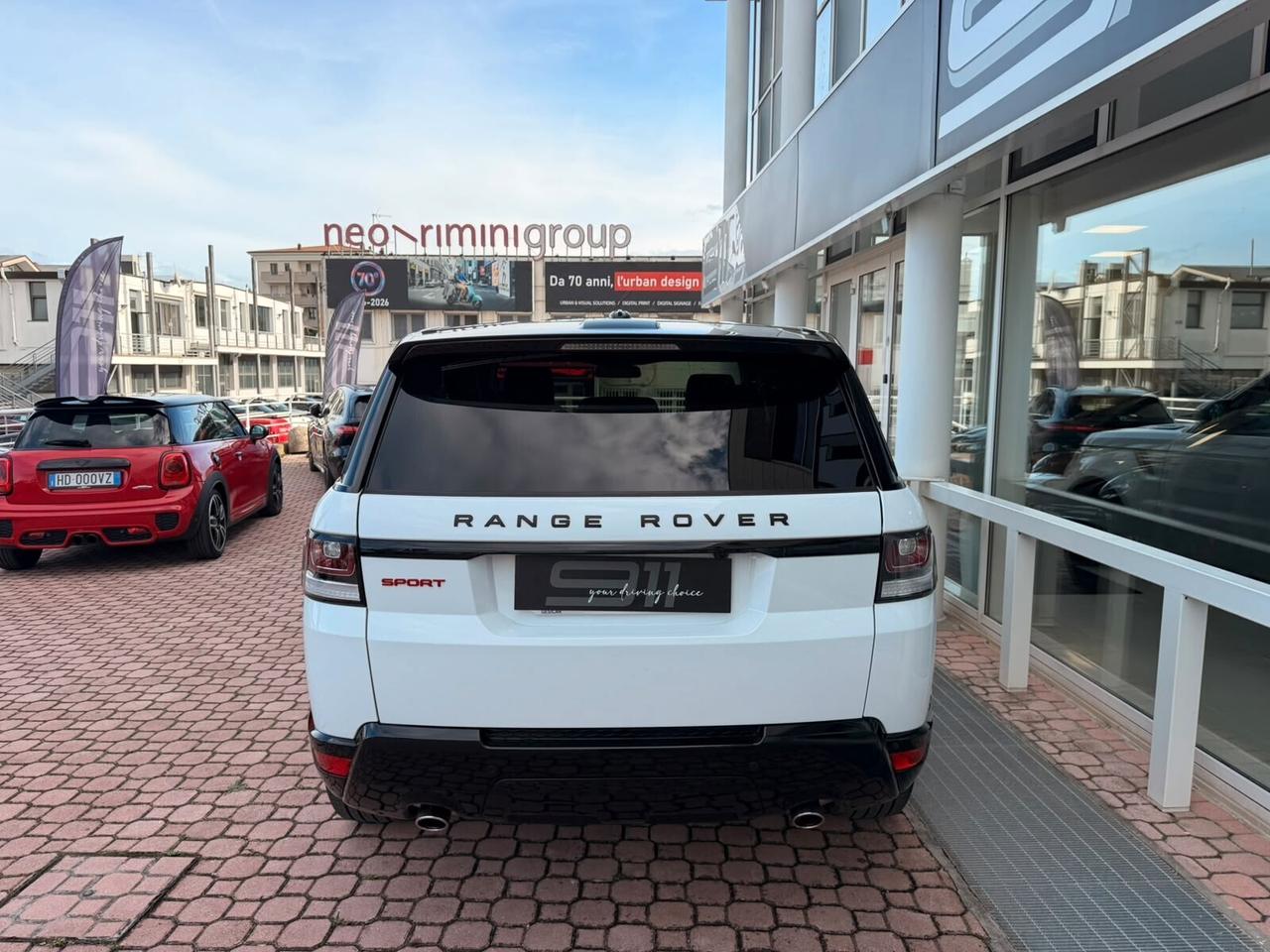 Land Rover Range Sport 3.0 TDV6 HSE