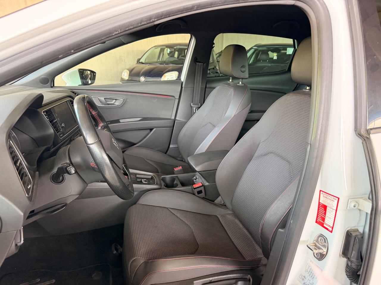 Seat Leon 2.0 TDI 150 CV DSG 5p. FR
