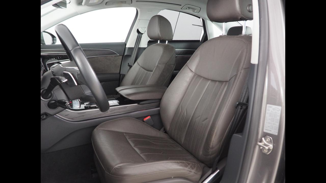 AUDI A8 50 TDI 3.0 QUATTRO TIPTRONIC