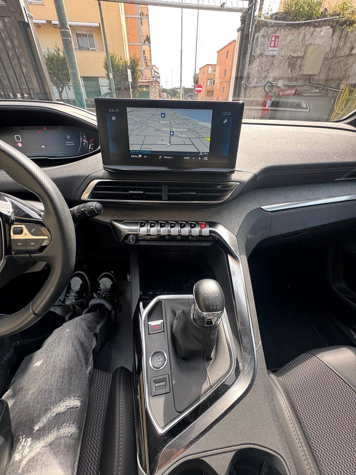 Peugeot 3008 PureTech Turbo 130 S&S GT