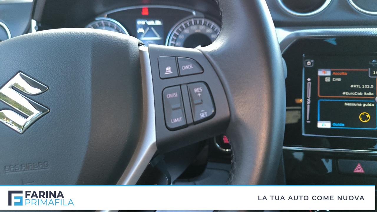 SUZUKI Vitara II 2018 - Vitara 1.4h Top 4wd allgrip