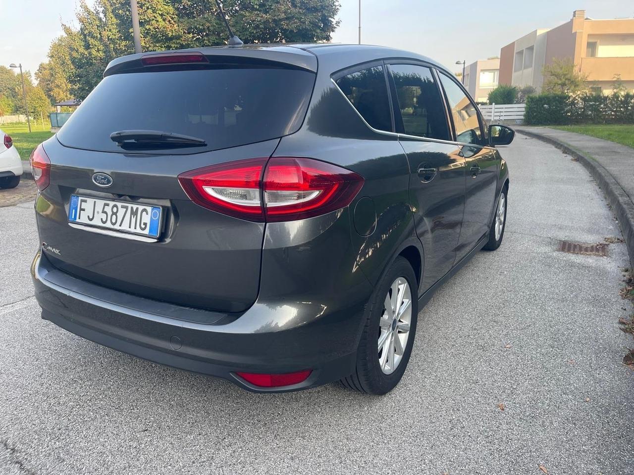 Ford C-Max 1.5 TDCi 120CV Start&Stop Titanium