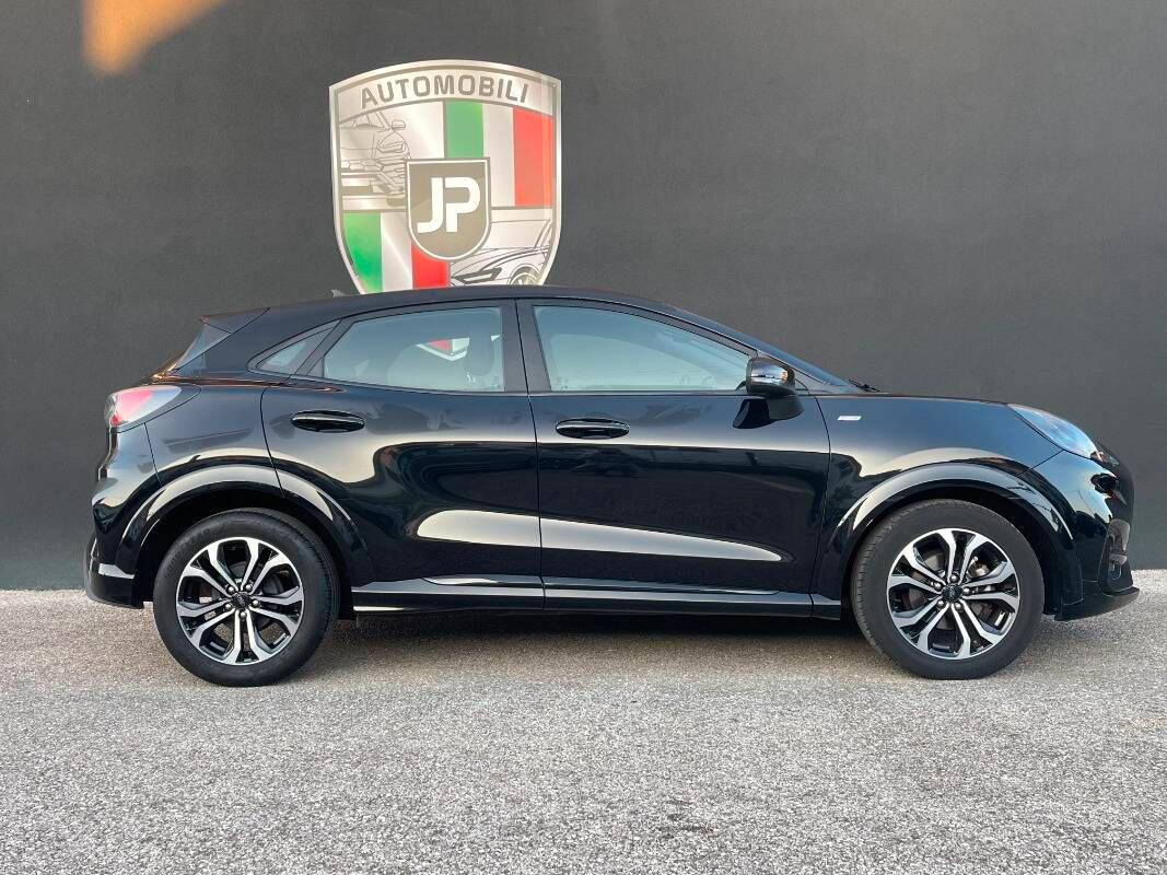 Ford Puma 1.0 ecoboost h ST-Line s&s 125cv auto