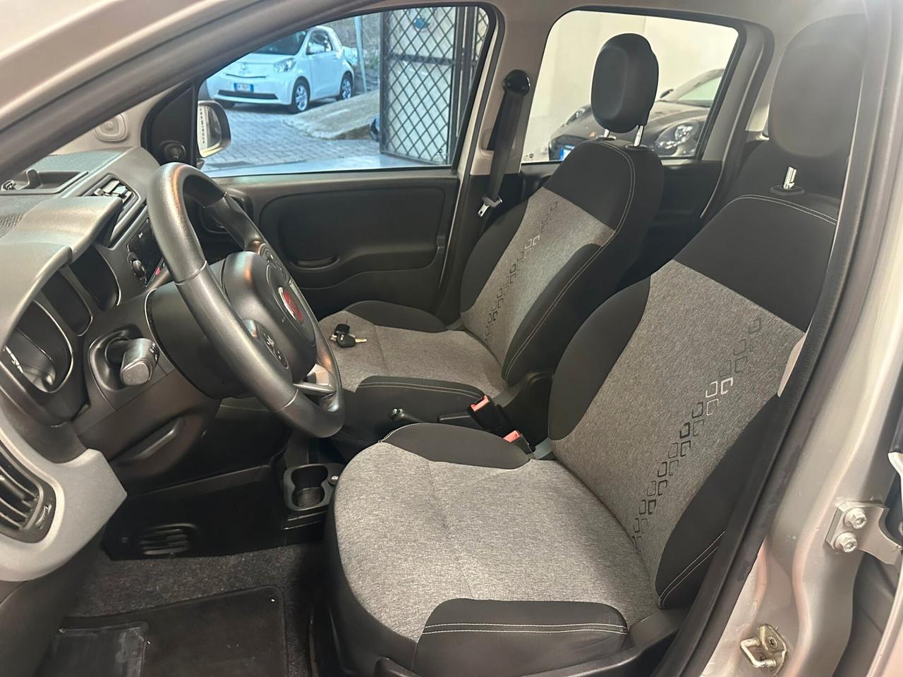 Fiat Panda 1.2 Lounge