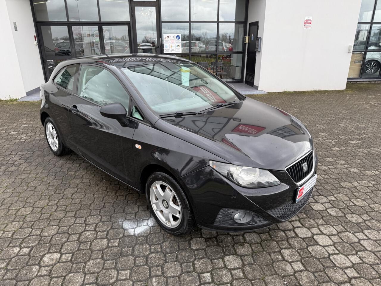 Seat Ibiza 1.4 TDI 80CV 3p. Special Edition|NEOPATENTATI