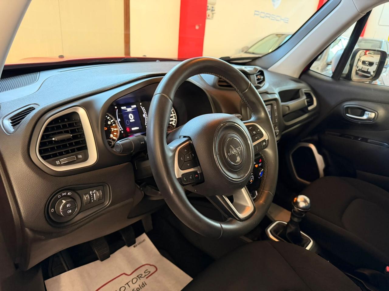 Jeep Renegade 1.0 T3 Longitude