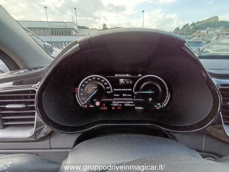 KIA Xceed Xceed 1.6 GDi 141 CV PHEV DCT High Tech