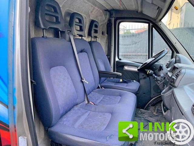 FIAT Ducato 2.3 JTD aerogafia MARVEL