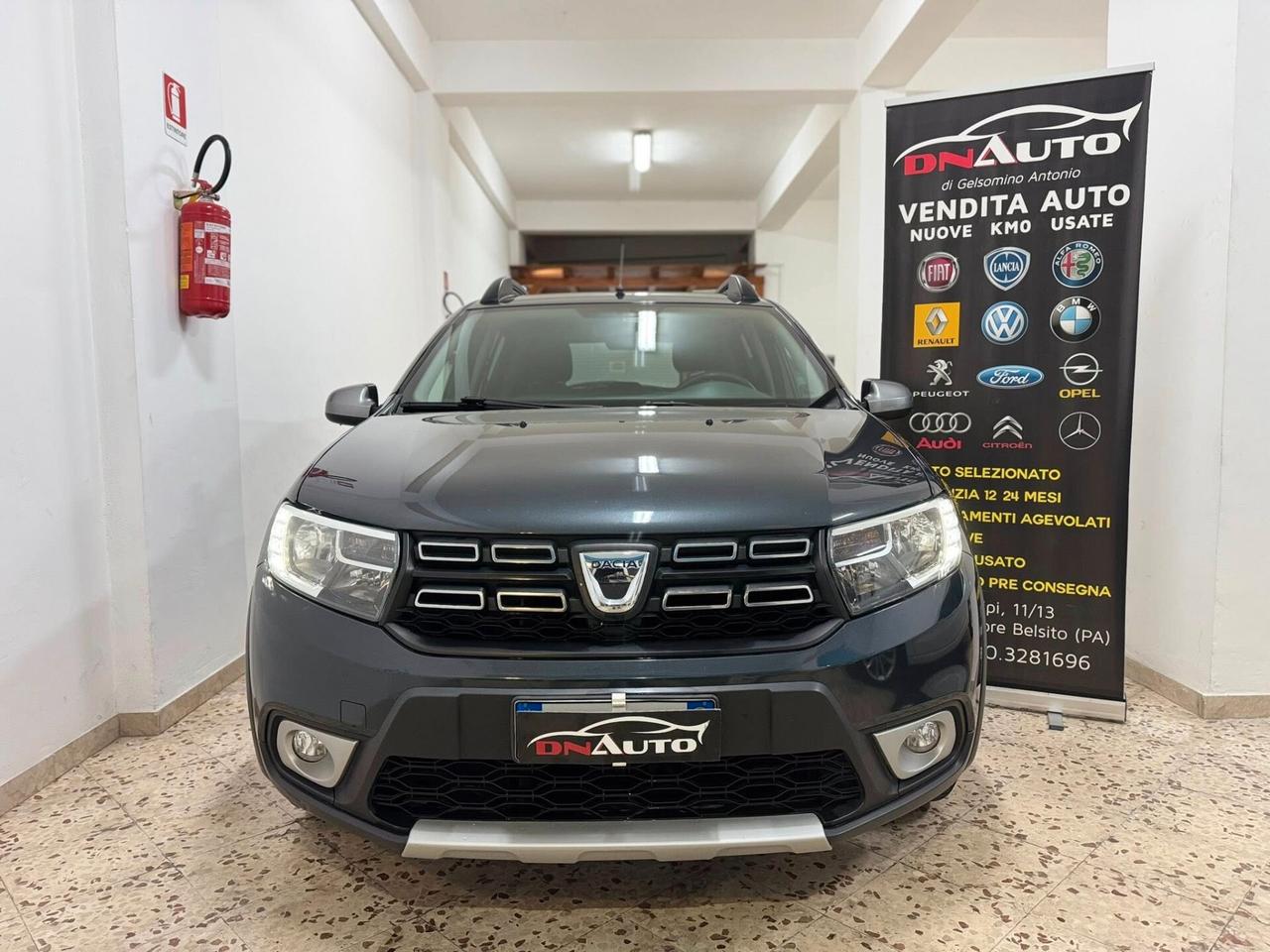 Dacia Sandero Stepway 1.5 dCi 8V 90CV Start&Stop