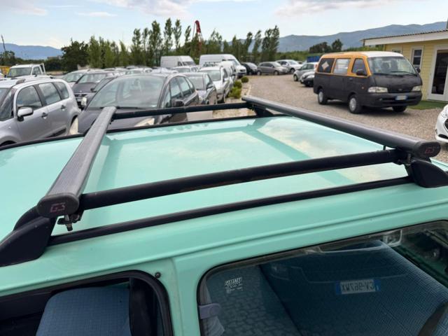 FIAT Panda 1ª serie 1100 i.e. cat 4x4 Trekking