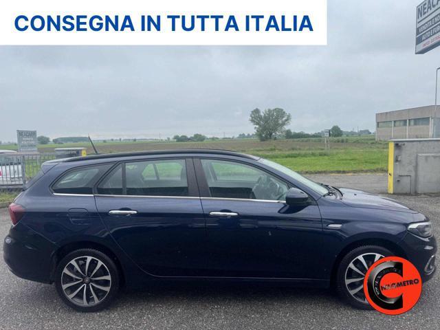 FIAT Tipo 1.6 MJT SW LOUNGE-SENSORI-TELECAMERA-CERCHI17-LEED