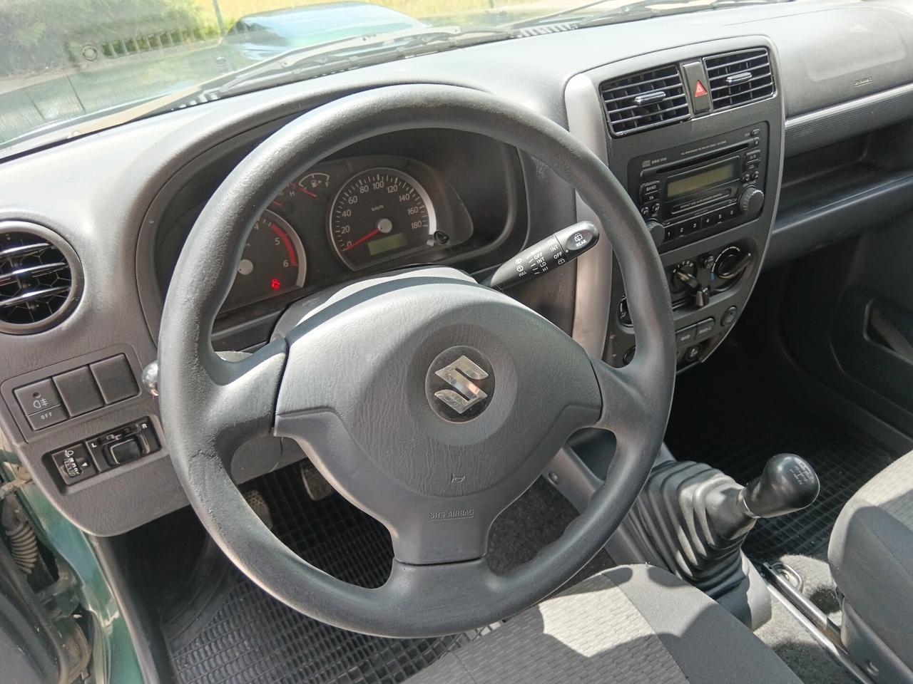 Suzuki Jimny 1.5 DDiS 65CV 4WD - 2004