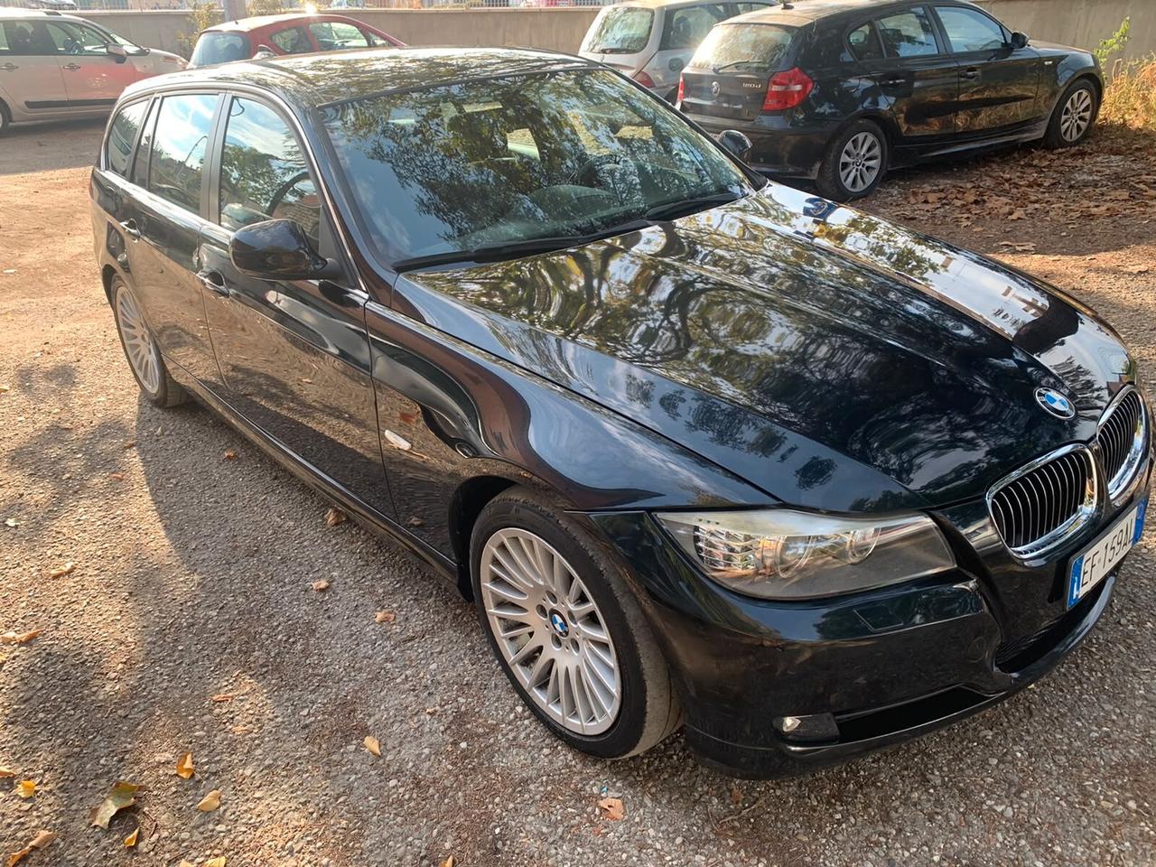 Bmw 325 325d cat Touring Futura, Finanziabile