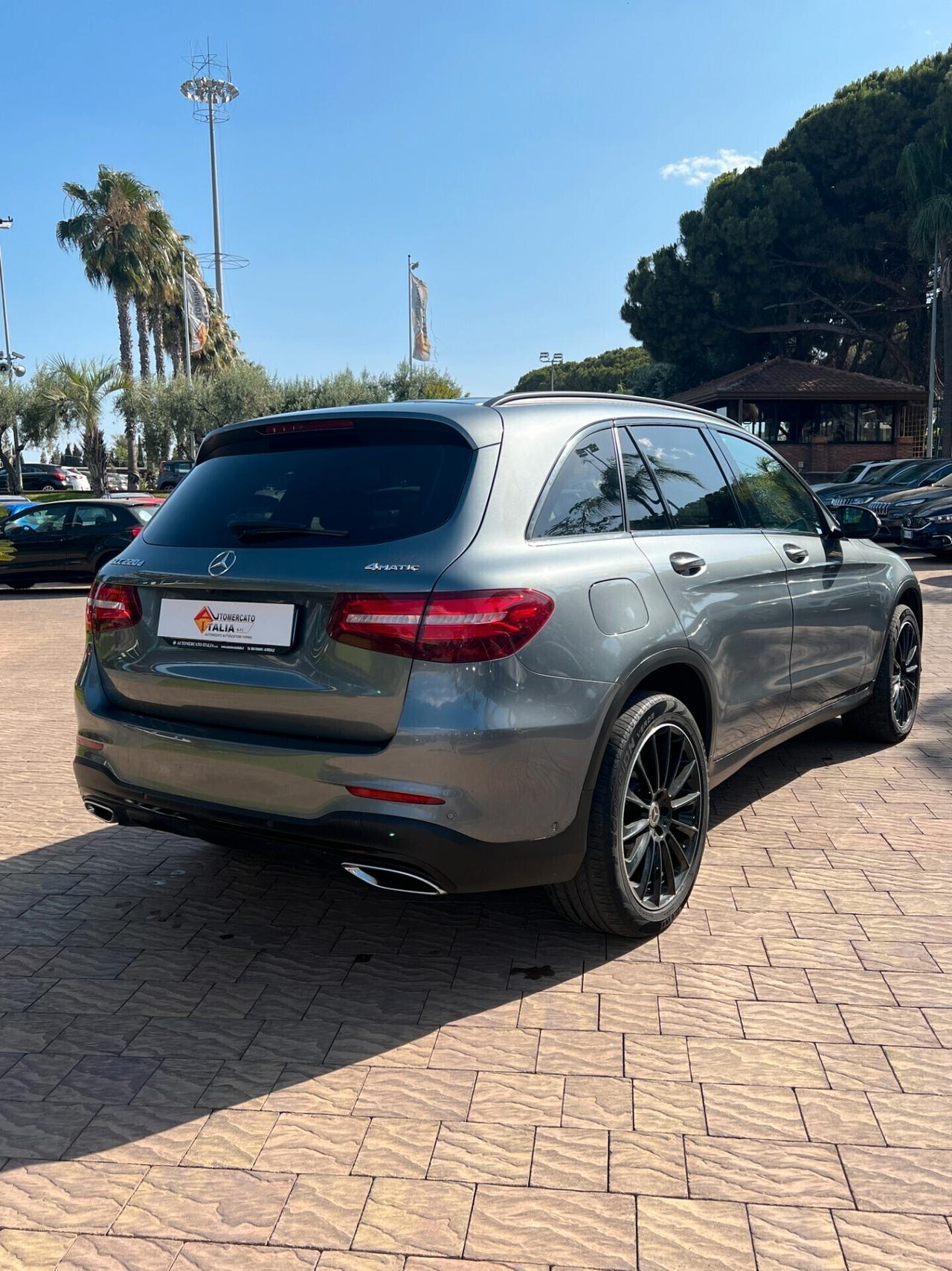 Mercedes-benz GLC 220 GLC 220 d 4Matic Premium