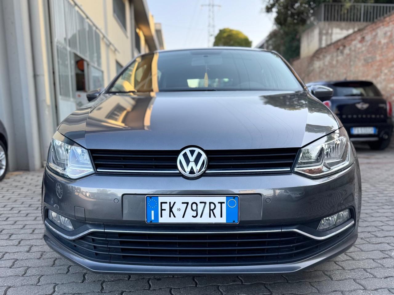 Volkswagen Polo 1.4 TDI 5p. Comfortline