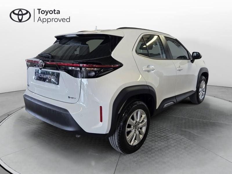Toyota Yaris Cross 1.5 Hybrid 5p. E-CVT Active