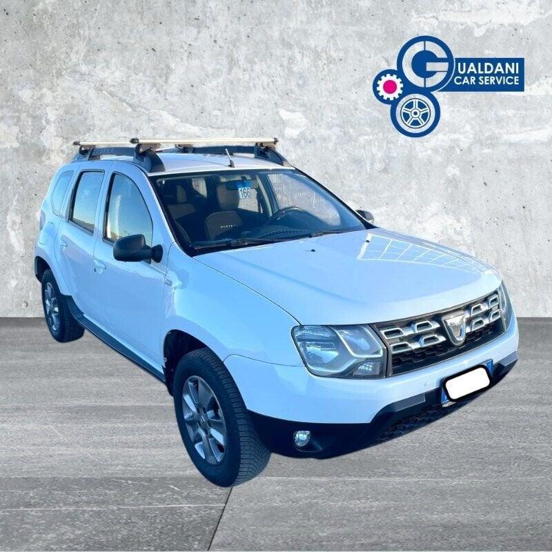 Dacia Duster Duster 1.5 dCi 110CV 4x4 Lauréate
