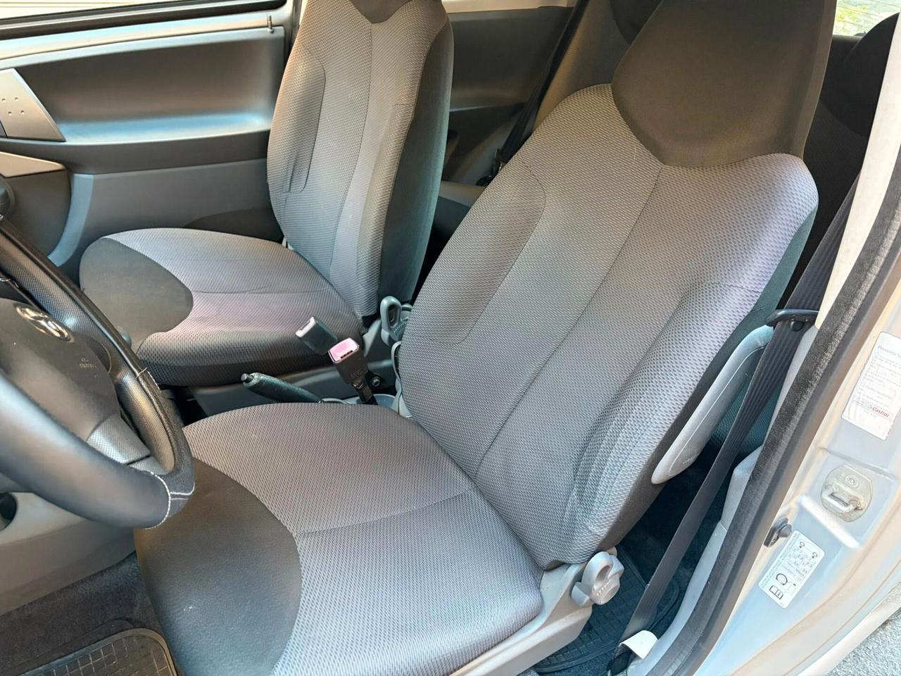 TOYOTA AYGO 3 Porte OK NEOPATENTATI