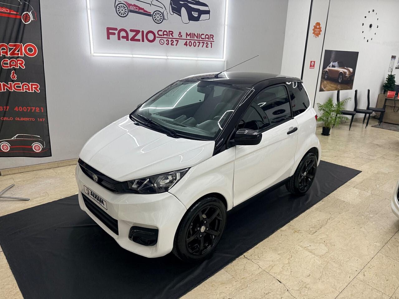 Aixam City Sport Emotion