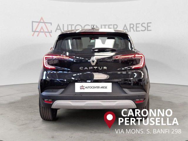 RENAULT Captur TCe 100 CV GPL Business