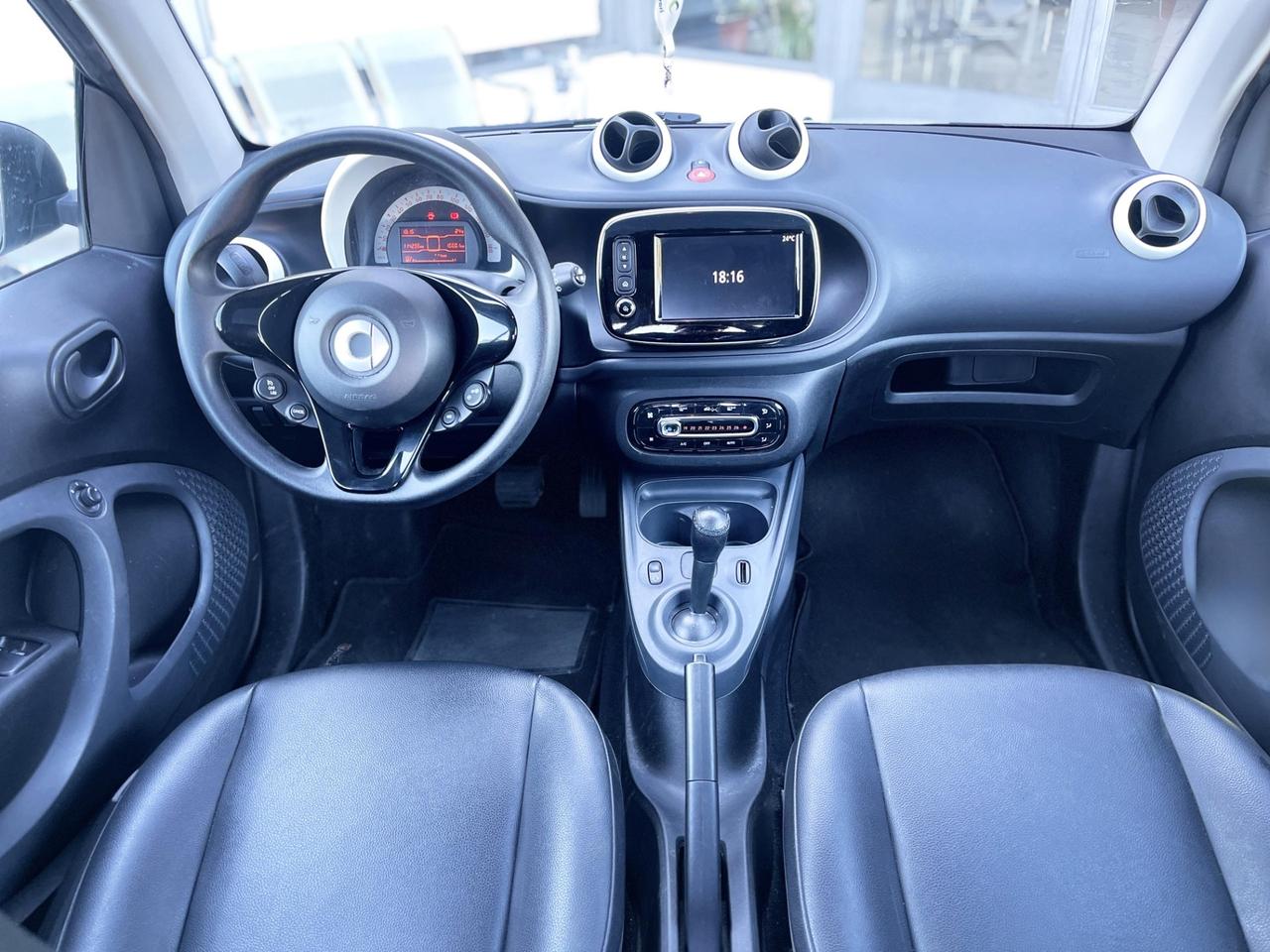 Smart ForTwo 1.0 Benzina 71CV E6 Automatica Neo - 2019