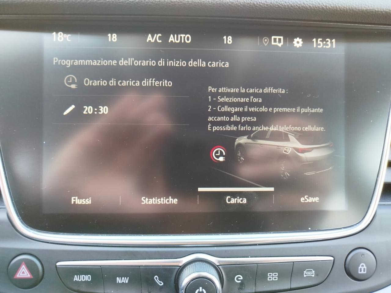 OPEL Grandland X HIBRID UNIPRO' *PREZZO VERO* GARANZIA-IVA DEDUCIBILE