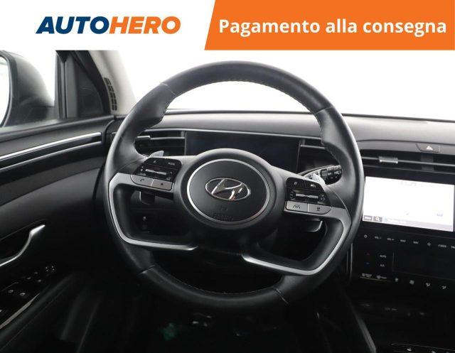 HYUNDAI Tucson 1.6 HEV 4WD aut. Exellence