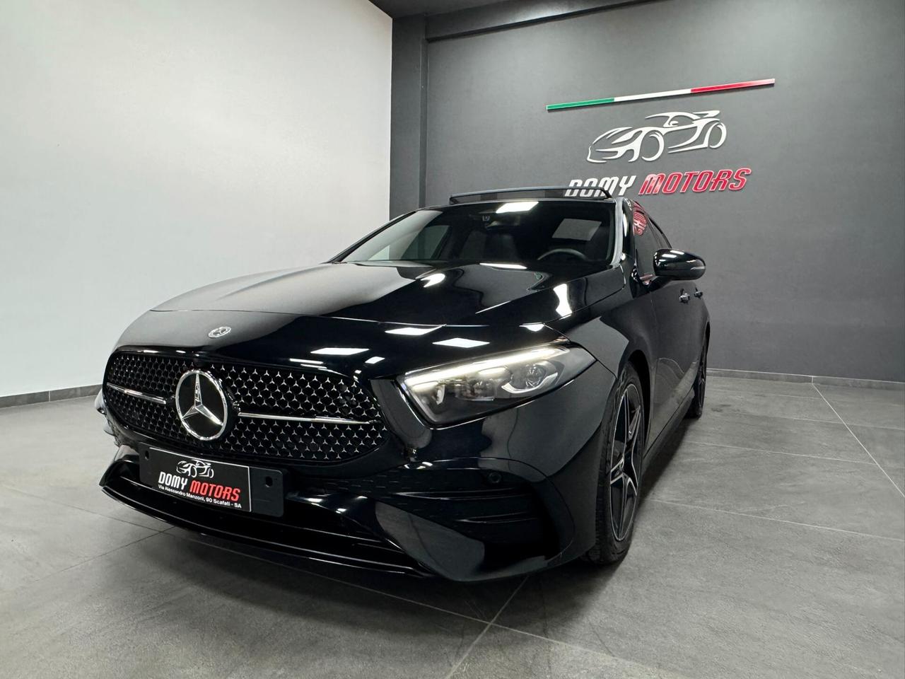 Mercedes-benz A 200 d Automatic AMG Line Premium