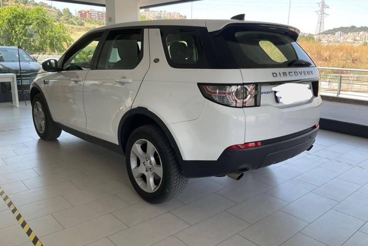 Land Rover Discovery Sport 2.0 eD4 150 CV 2WD Pure
