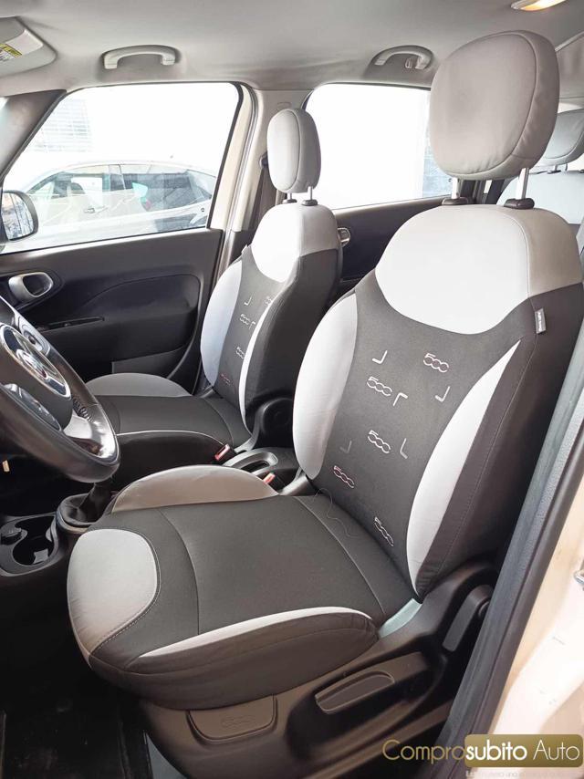 FIAT 500L 1.3 Multijet 85 CV Lounge